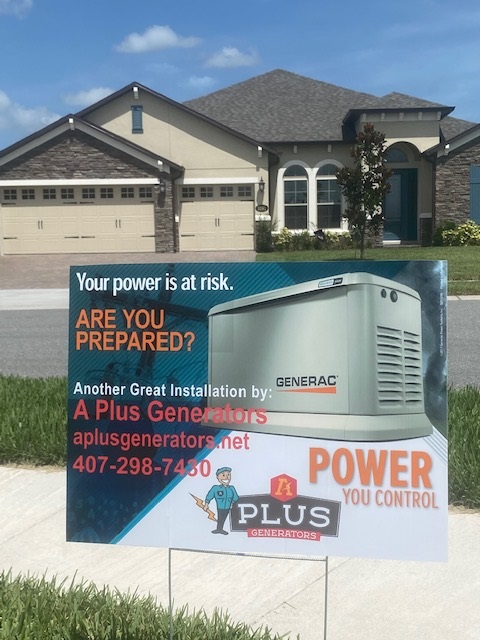About A Plus Generators