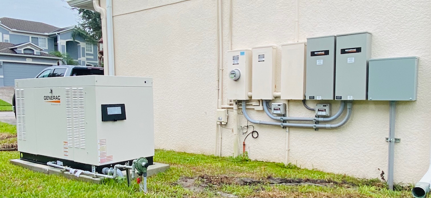 Generator Installation
